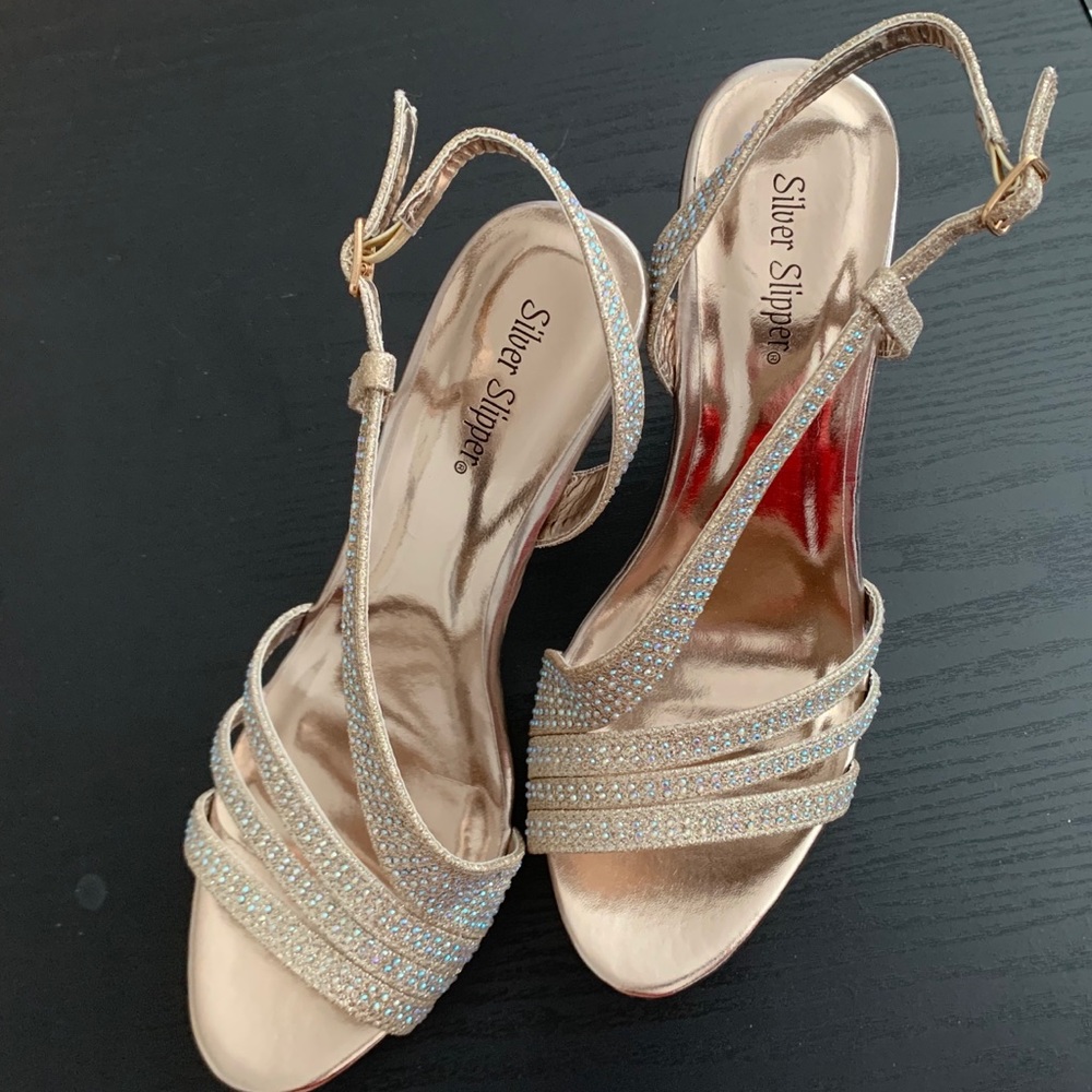NWOT high heels